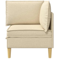 Sofa avec rangement Tissu 632031632031