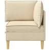 Sofa avec rangement Tissu 632031632031