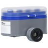 Minuterie d’eau à sortie double avec vannes à bille 632033632033