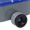 Minuterie d’eau à sortie double avec vannes à bille 632033632033