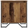 Meuble de Lavabo de Salle de Bain Bois Ancien 60 x 35 x 60 cm 632037632037