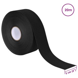 Ruban adhésif pour gazon artificiel Noir 5 cm x 20 m 632063632063