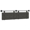 Tête de lit suspendue PU antique 632080632080