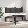 Tête de lit suspendue PU antique 632080632080