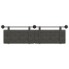 Tête de lit suspendue PU antique 632080632080