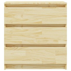 Table de chevet 60x36x64 cm Bois de pin massif 632081632081