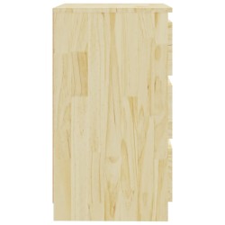 Table de chevet 60x36x64 cm Bois de pin massif 632081632081