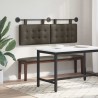 Tête de lit suspendue Simili cuir 632093632093