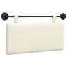 Tête de lit suspendue Tissu en velours côtelé 632094632094