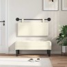 Tête de lit suspendue Tissu en velours côtelé 632094632094