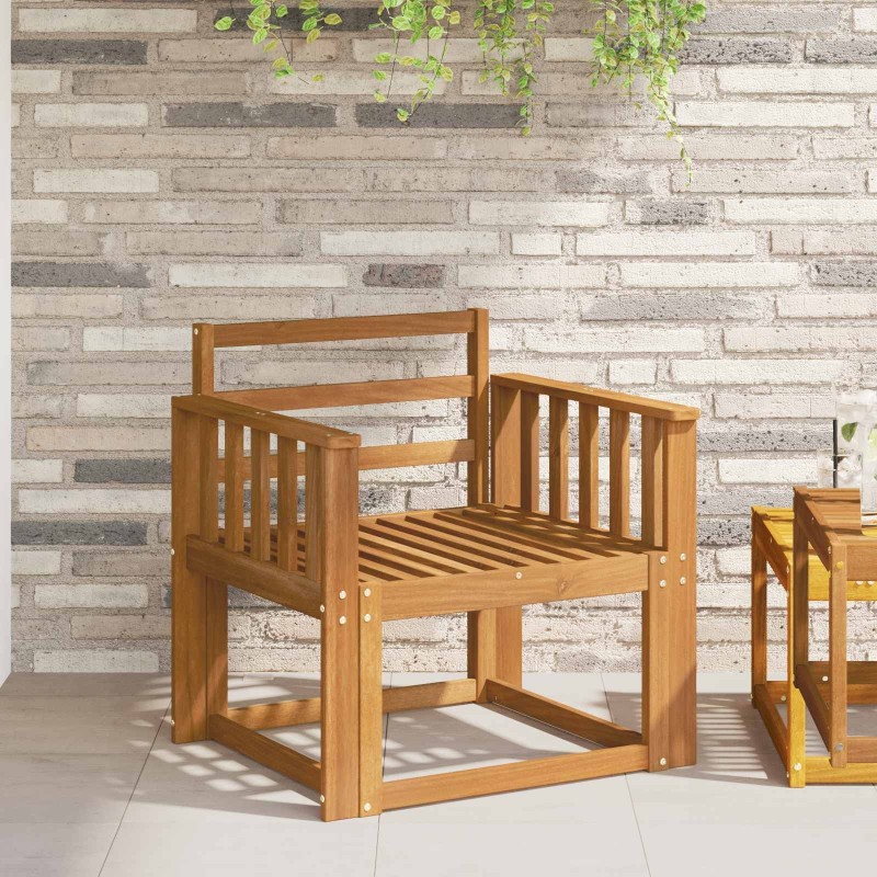 Accoudoirs 2 pcs Marron 60 x 6 x 61 cm Bois d'ingénierie 632098632098