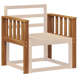 Accoudoirs 2 pcs Marron 60 x 6 x 61 cm Bois d'ingénierie 632098632098