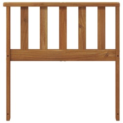 Accoudoirs 2 pcs Marron 60 x 6 x 61 cm Bois d'ingénierie 632098632098