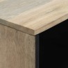 Unites TV Blanc 80 x 33 x 46 cm Bois d'ingénierie 632132632132
