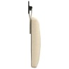 Tête de lit suspendue Crème Tissu 632141632141