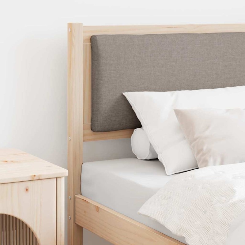 Tête de lit Autre Marron 80 cm Bois massif en pin 632167632167