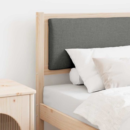 Tête de lit Autre Marron 80 cm Bois massif en pin 632170632170