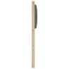 Tête de lit Autre Marron 80 cm Bois massif en pin 632170632170