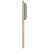 Tête de lit Autre Marron et gris clair 80 cm Bois massif en pin 632174632174