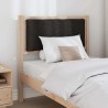 Tête de lit Autre Marron 80 cm Bois massif en pin 632175632175