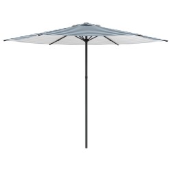Parasol de jardin 300 x 300 cm Polyester Rectangulaire 632191632191
