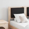 Tête de lit Autre Marron 135 cm Bois massif en pin 632203632203