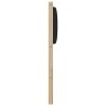 Tête de lit Autre Marron 135 cm Bois massif en pin 632203632203