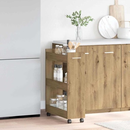 Armoire 60 x 22 x 79 cm Chêne artisanal 632240632240
