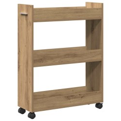 Armoire 60 x 22 x 79 cm Chêne artisanal 632240632240