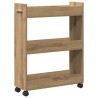 Armoire 60 x 22 x 79 cm Chêne artisanal 632240632240