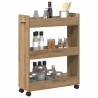 Armoire 60 x 22 x 79 cm Chêne artisanal 632240632240