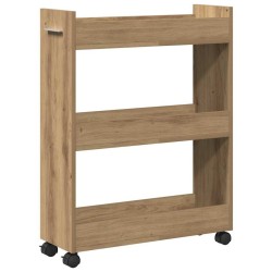 Armoire 60 x 22 x 79 cm Chêne artisanal 632240632240