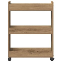 Armoire 60 x 22 x 79 cm Chêne artisanal 632240632240