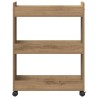 Armoire 60 x 22 x 79 cm Chêne artisanal 632240632240