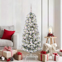 Sapin de Noël Artificiel à Branches Articulées 150 cm 632262632262