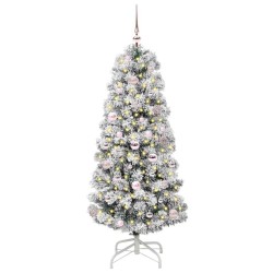 Sapin de Noël Artificiel à Branches Articulées 150 cm 632262632262