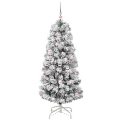Sapin de Noël Artificiel à Branches Articulées 150 cm 632262632262