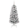 Sapin de Noël Artificiel à Branches Articulées 150 cm 632262632262