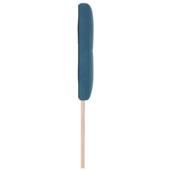 Tête de lit Bleu foncé 180 cm Velours 632263632263