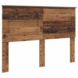 Tête de lit Bois ancien 100 cm Bois d’ingénierie 632267632267