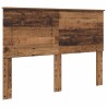 Tête de lit Bois ancien 100 cm Bois d’ingénierie 632267632267