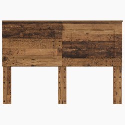 Tête de lit Bois ancien 100 cm Bois d’ingénierie 632267632267