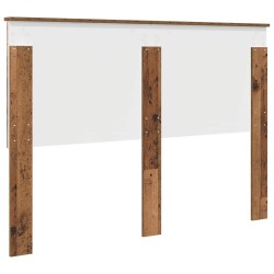 Tête de lit Bois ancien 100 cm Bois d’ingénierie 632267632267