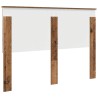Tête de lit Bois ancien 100 cm Bois d’ingénierie 632267632267