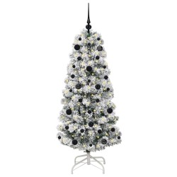 Sapin de Noël Artificiel à Branches Articulées 150 cm 632268632268