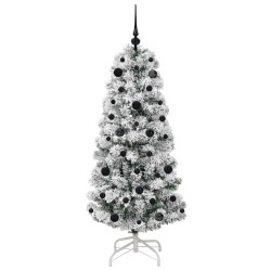 Sapin de Noël Artificiel à Branches Articulées 150 cm 632268632268