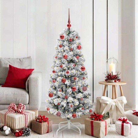 Sapin de Noël Artificiel à Branches Articulées 150 cm 632281632281