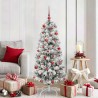 Sapin de Noël Artificiel à Branches Articulées 150 cm 632281632281