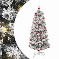 Sapin de Noël Artificiel à Branches Articulées 150 cm 632281632281