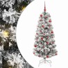 Sapin de Noël Artificiel à Branches Articulées 150 cm 632281632281